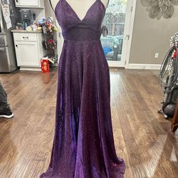 Brand New prom Dress Size 1