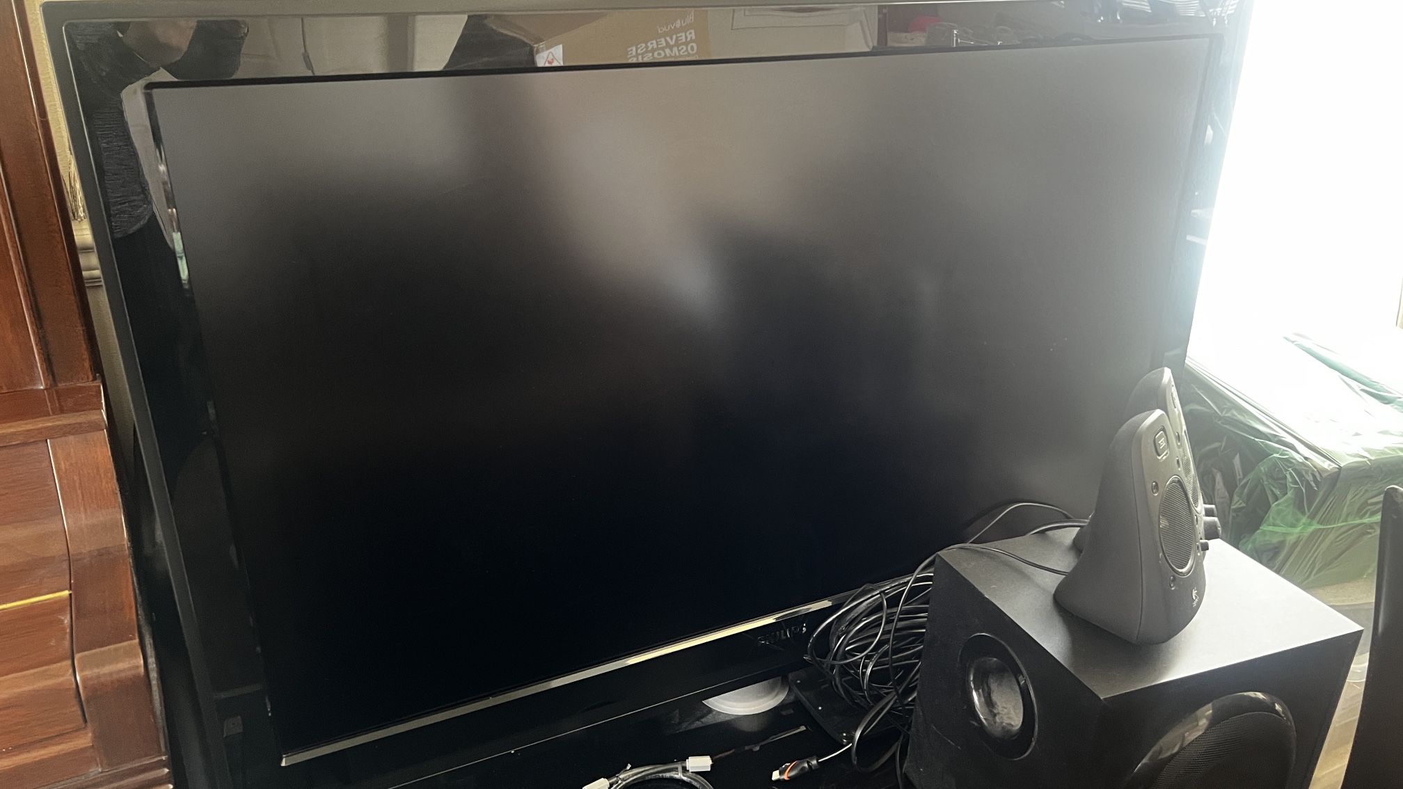 Philips 47” TV 47PFL7422D/37 Works Fine