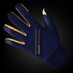  Warstic Workman 3 Batting Gloves - Youth Large 