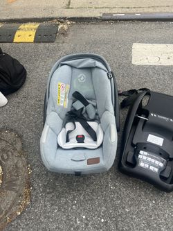 Stroller And Car seat
