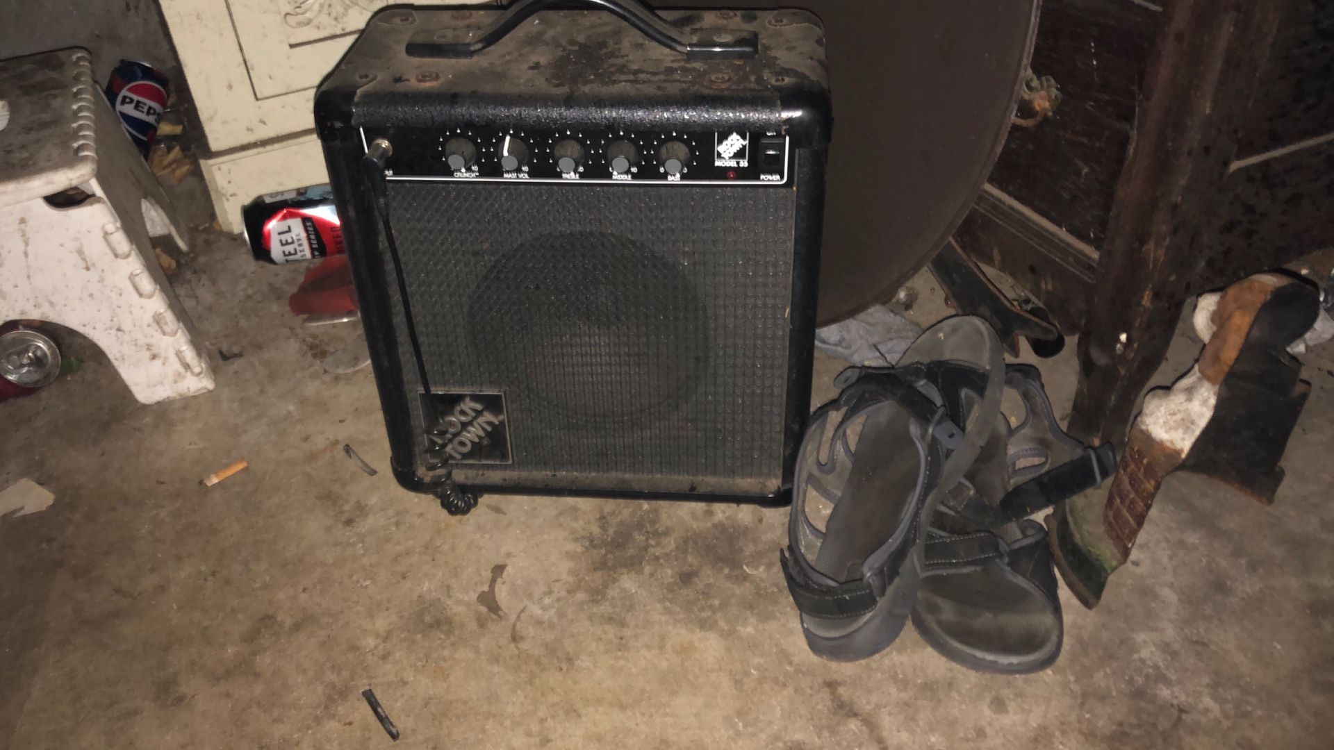 Amplifier
