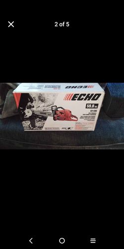 Echo Cs590 20 Inch Timber Wolf