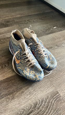 Nike Indoor soccer cleats