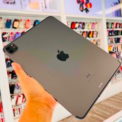Ipad pro 11-inch 3rd gen WiFi lte 128gb