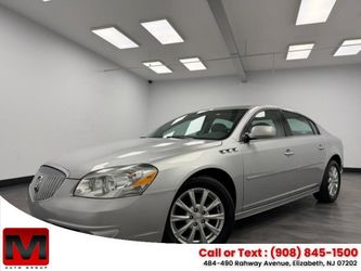 2011 Buick Lucerne