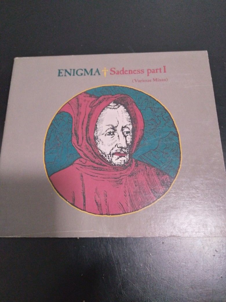 Enigma Sadness Part 1