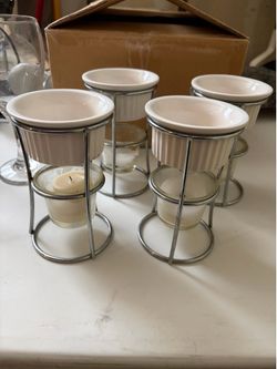 Butter warmers