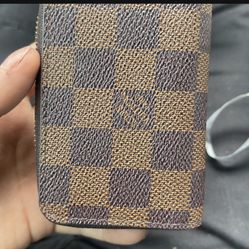 Lv Pocket Wallet 