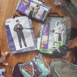 HALLOWEEN COSTUMES FOR KIDS