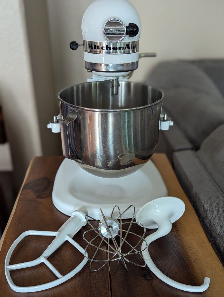 KitchenAid Professional 5 Bowl Lift Stand Mixer