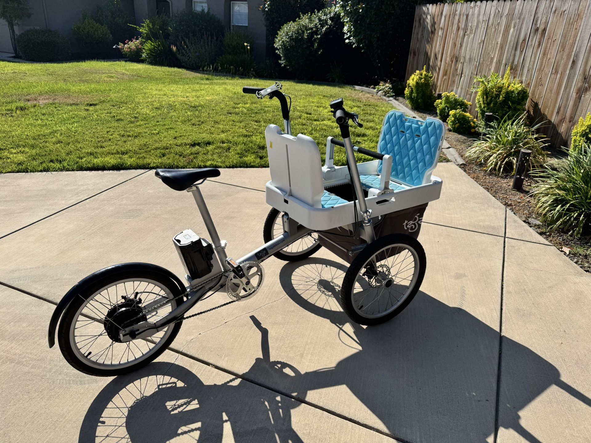 Taga Cargo E-bike 