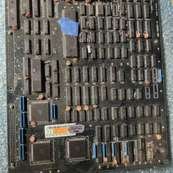 Vintage Working Robocop Data East JAMMA  ARCADE VIDEO GAME PCB BOARD C15b