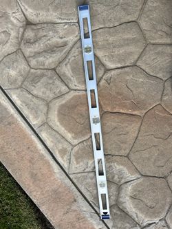 Johnson 48 Inch Aluminum Level 