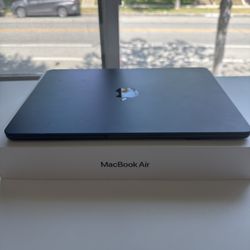 2023 MacBook Air M2