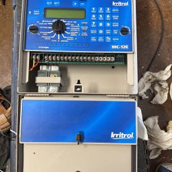Irritrol Irrigation Controller