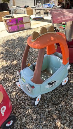 Tiny tikes