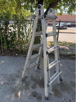 Commercial Ladder