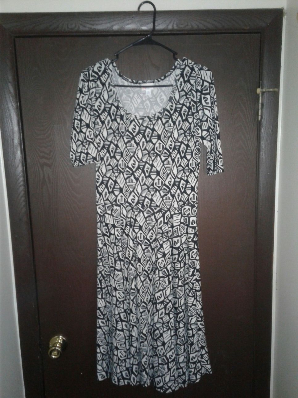 Lularoe Nicole size medium