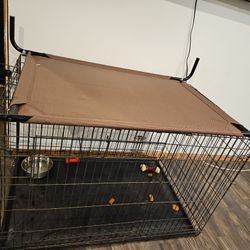 XL Pet Cot