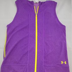 Under Armour Sleeveless Hoodie 