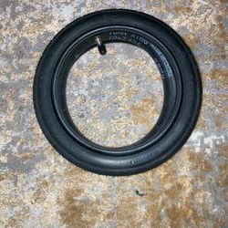 Scooter Spare Tire