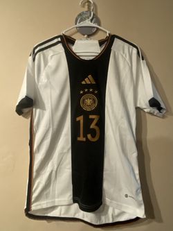 Germany Müller Jersey