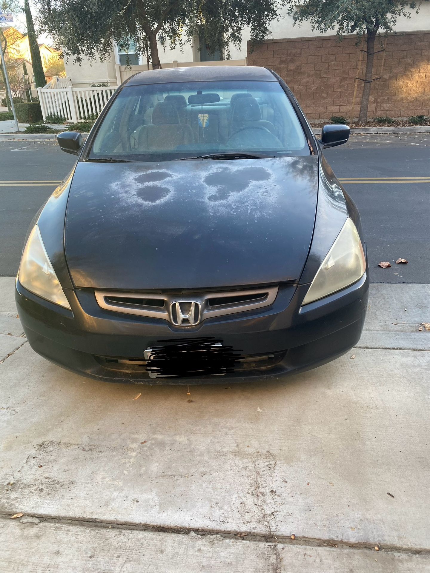 2003 Honda Accord