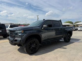 2019 Chevrolet Silverado 1500 Crew Cab