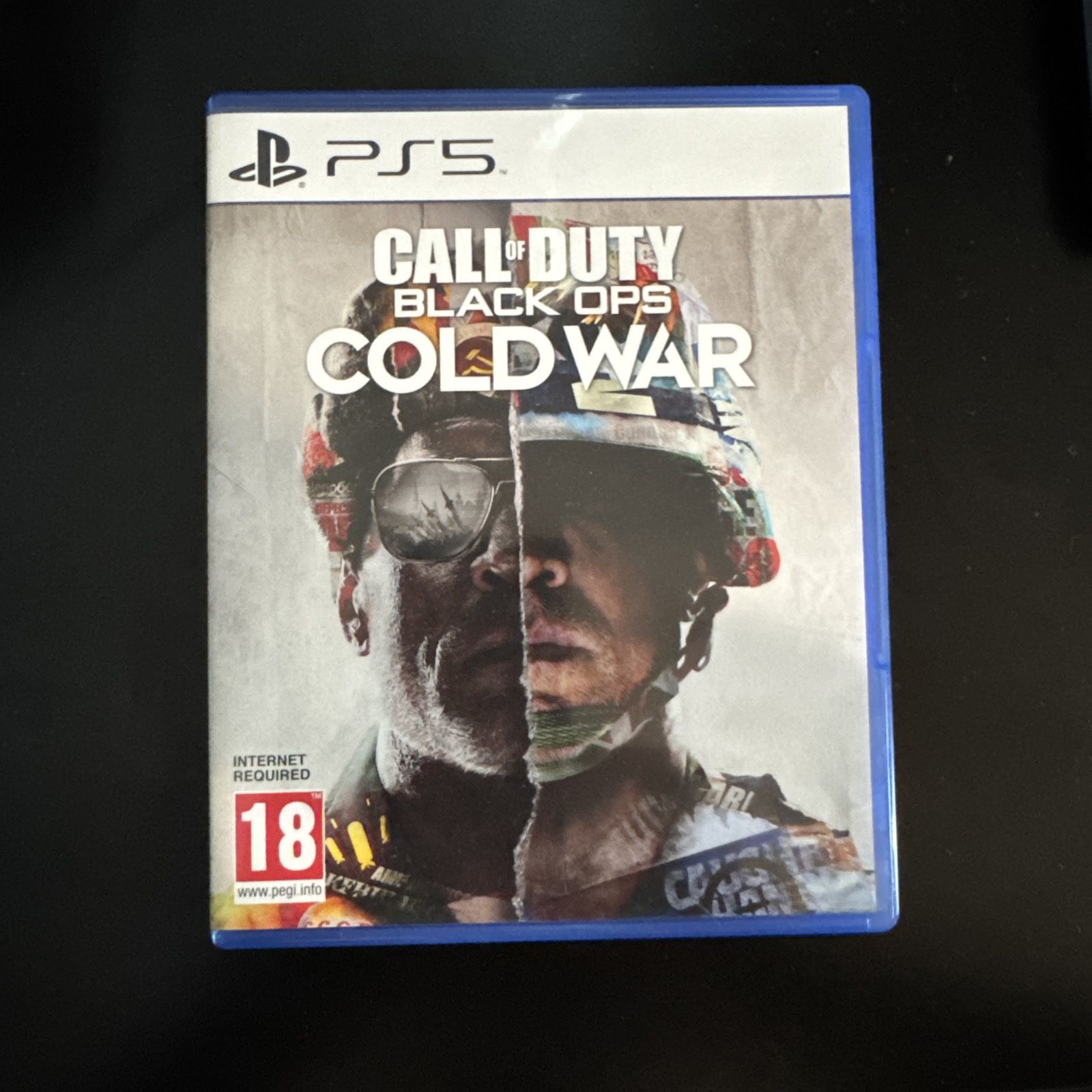 Call of Duty: Black Ops Cold War - Sony PlayStation 5