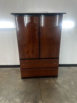 Beautiful Solid Armoire