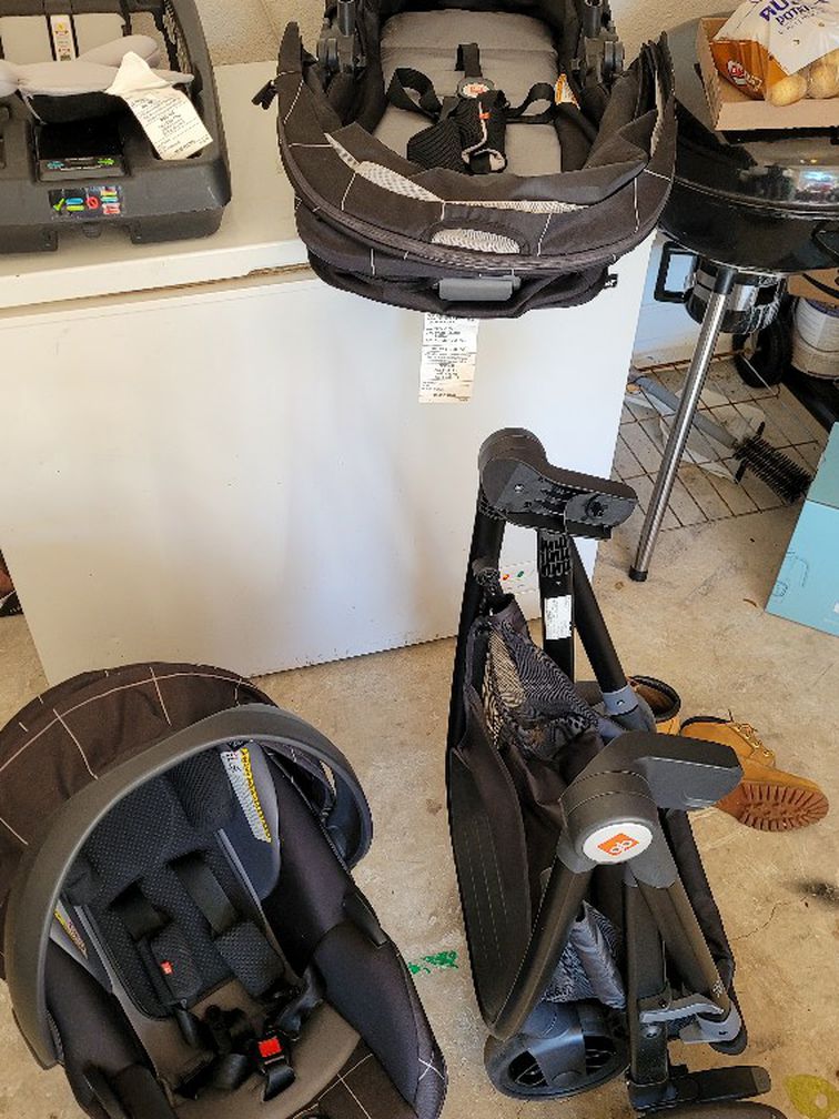 Infant Baby Car Seat And Stroller Goodbaby