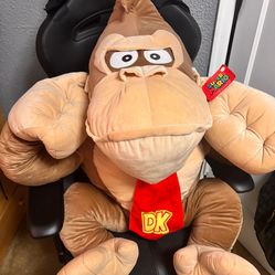 Donkey Kong over 40" tall