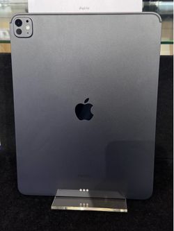 iPad Pro 13” M4 512GB WiFi