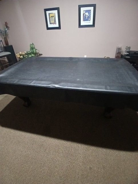 Pool Table