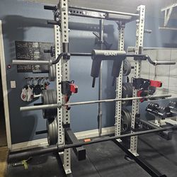 REP Apollo Half Rack ++