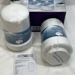 Refrigerator Replacement Filters - 2 PK #469991 , #469996 Reduces Bad Tastes