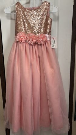Vestido De Niña Talla 10