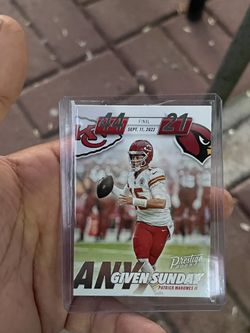 Kansas City Chiefs NFL Cards