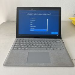 Lightweight Touchscreen Laptop