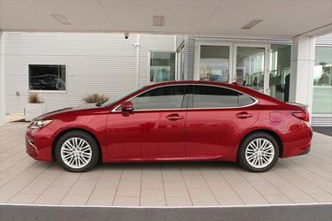 2016 Lexus ES 350 Thumbnail