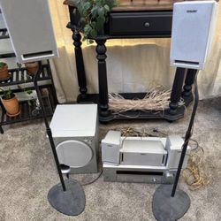 Sony Stereo System
