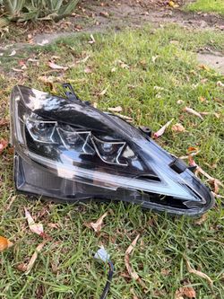 Vland Headlights for 2012 Lexus is250