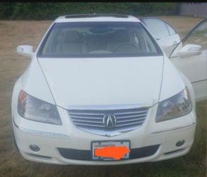 2006 Acura RL