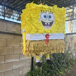 SpongeBob piñata