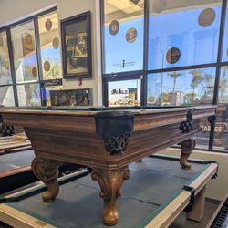 7ft Olhausen Seville Pool Table