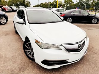 2015 Acura TLX