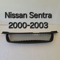  Sentra 2000-2003 Grille Parts