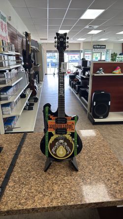 Music gear guitars schecter jagermeister