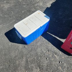 Coleman Cooler