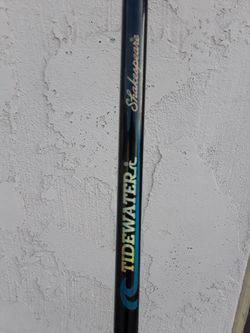 Shakespeare fishing rod boat rod